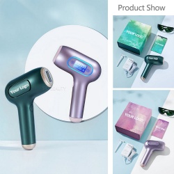 Private Label Portable IPL Hair Removal Machine