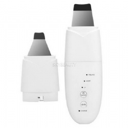 Private Label Facial Ultrasonic Skin Scrubber