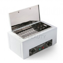 Private Label Salon Barber Dental Metal Tools Dry Heat Sterilizer