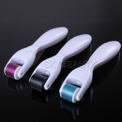 Private Label Beard Growth 600 Microneedle Derma Roller