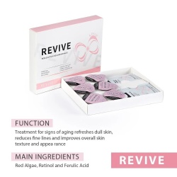 REVIVE Pod Facial Kit Oxygen Bubble