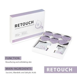 RETOUCH Pod Facial Kit Oxygen Bubble